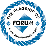 logo forum flagship