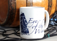 Eye of the Wind Souvenirs: Tasse