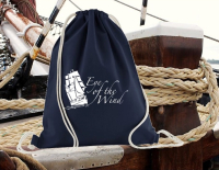 Eye of the Wind Souvenirs: Rucksack / Turnbeutel