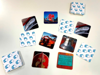 Eye of the Wind Souvenirs: Memory Spiel