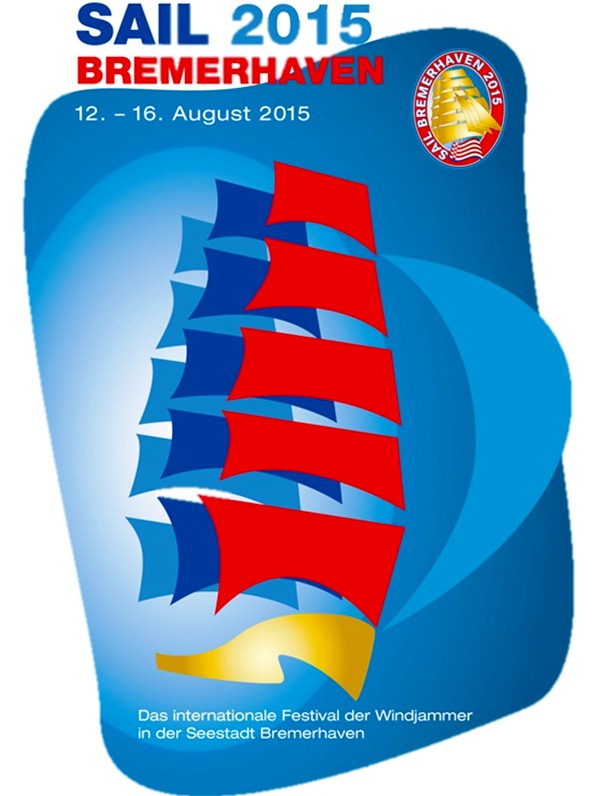 Bremerhaven SAIL Poster freigestellt