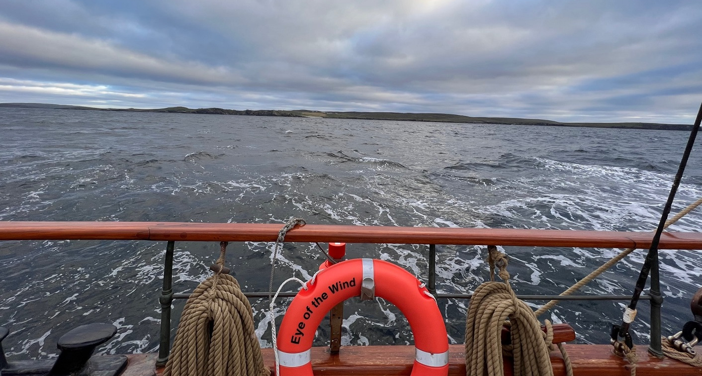 Schottland Shetlands Fetlar Wick of Testra Moritz Blog