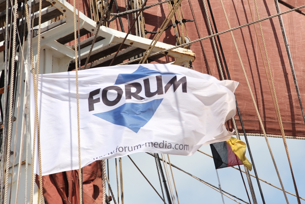 Forum Flagge