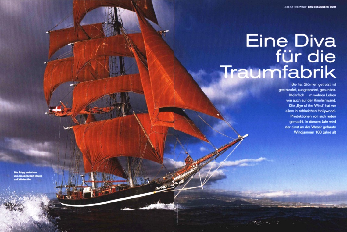 Windjammer