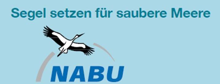 NABU-Projekt Meere ohne Plastik