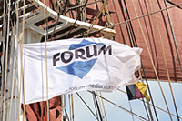 Forum Flagge