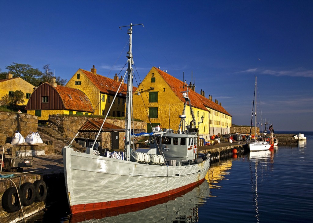 Christiansö by Denmark Media Center