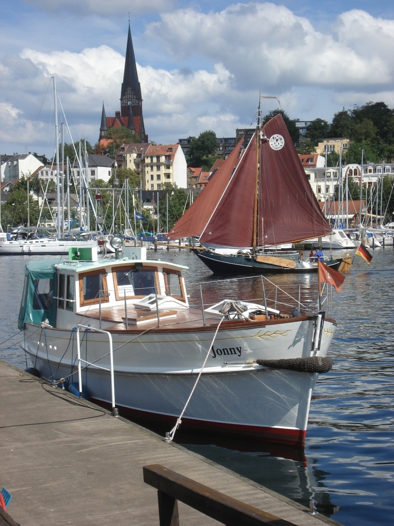 Flensburg Hafen Flensburg Fjord Tourismus GmbH