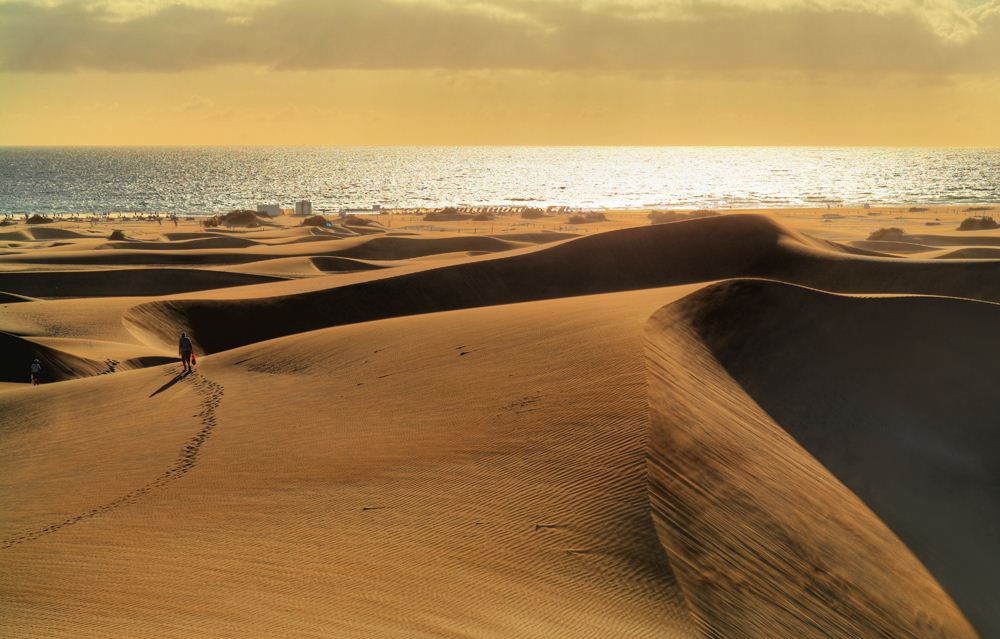 Grancanaria Dunas de Maspalomas k