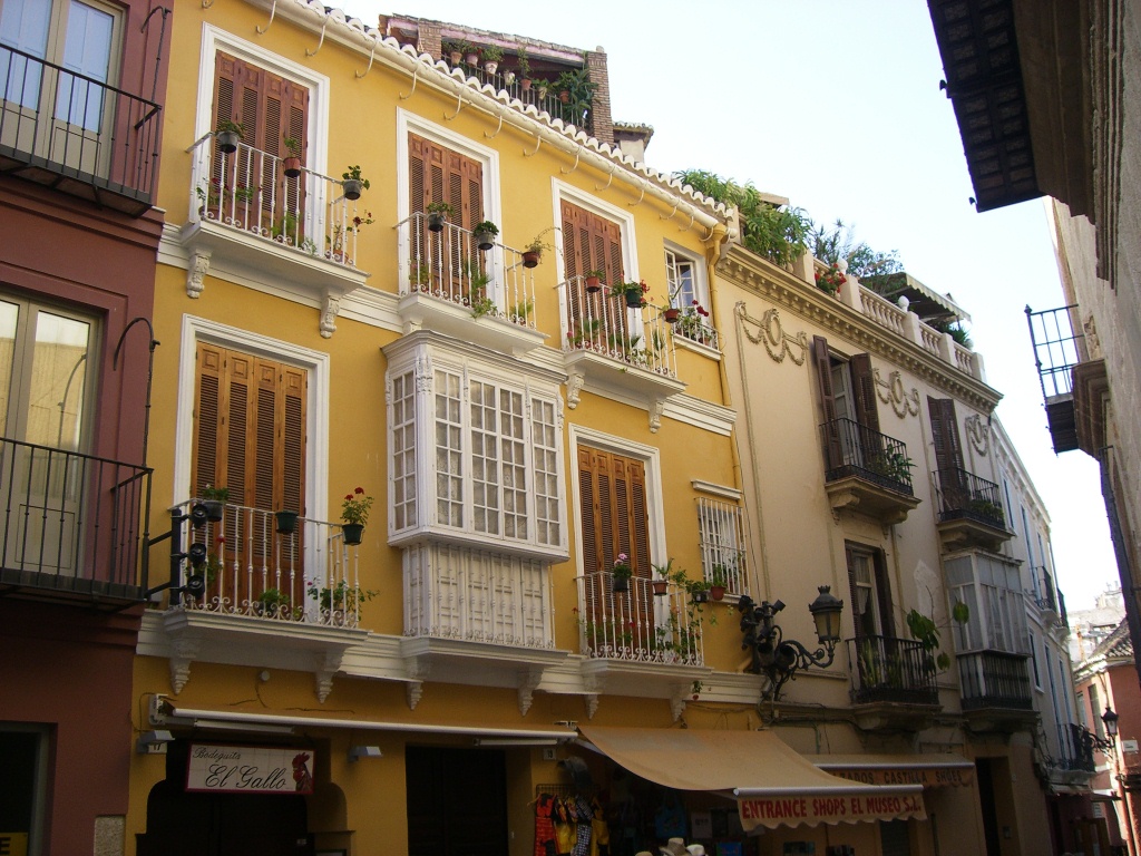 Malaga by Ramona Schimak 1