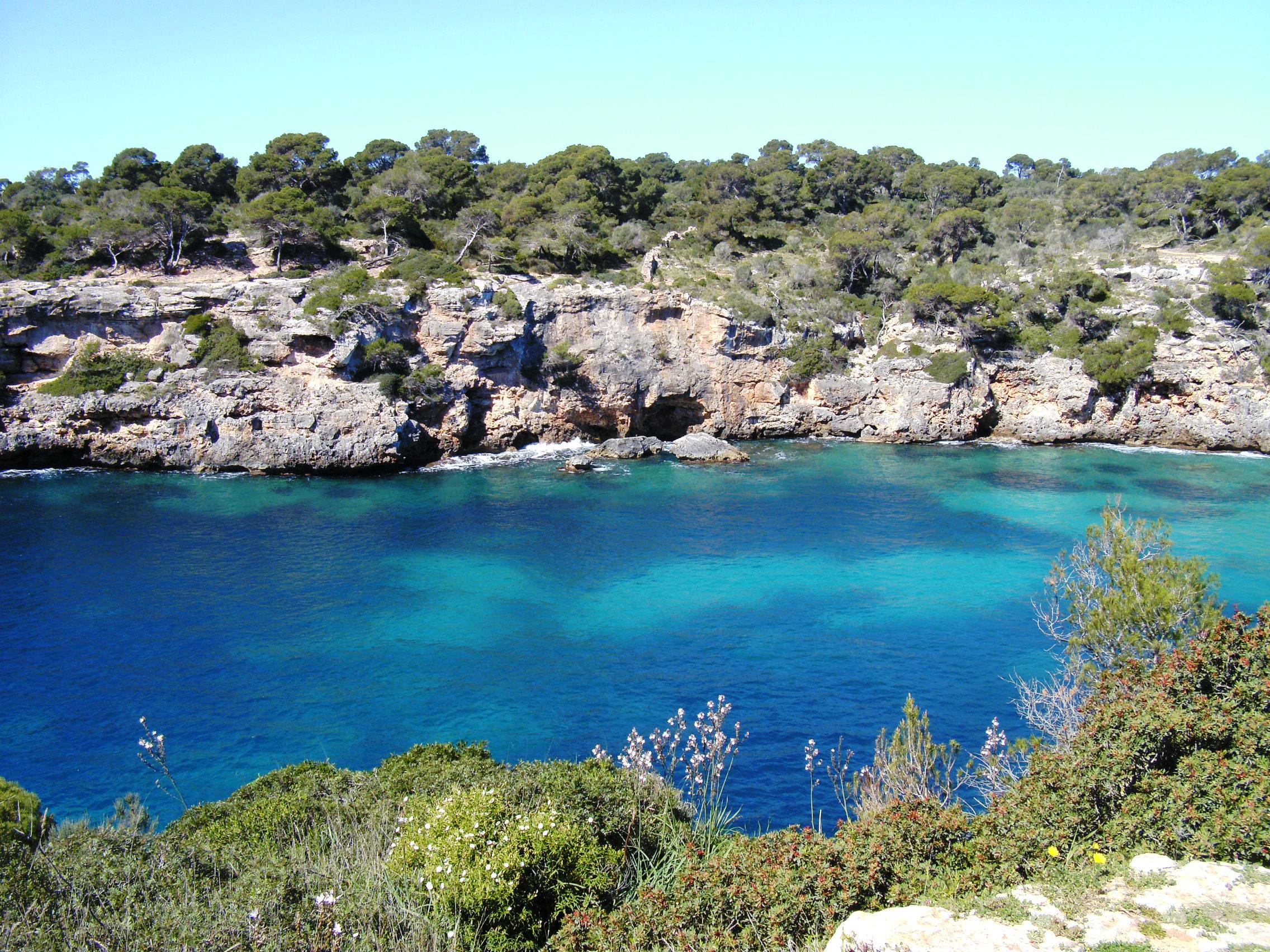 Mallorca Cala Pi 2