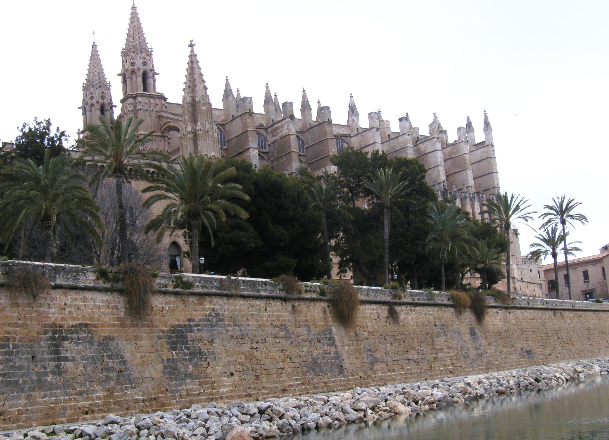 Mallorca Kathedrale Palma de Mallorca
