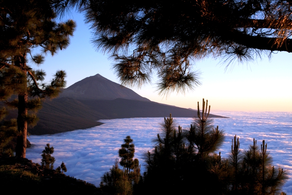 Teneriffa Pico del Teide