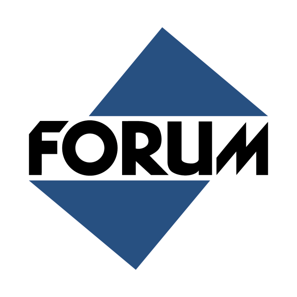 Forum-Logo: Zur Website der Forum Media Group